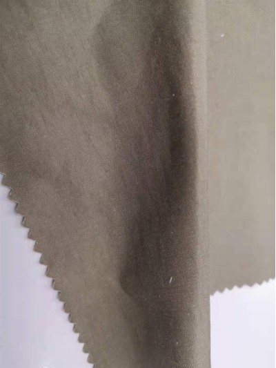 HK-HGCG 2035 DYED 32％COTTON / 68％NYLON (2X1) 'S' WOVEN TWILL 58'/59' 172GM2 正面照